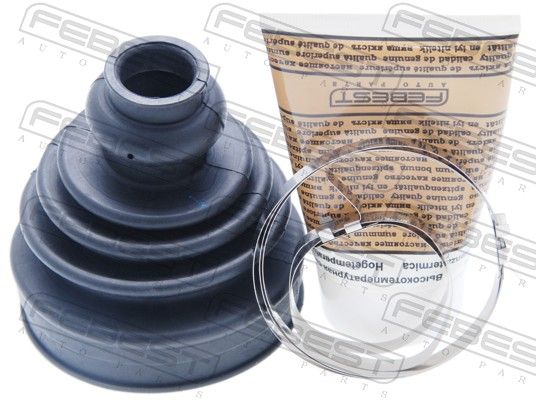 FEBEST 2715-S60T Bellow, drive shaft