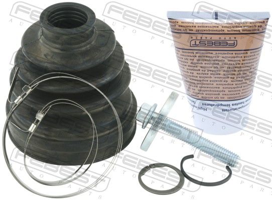 FEBEST 2715-S80T Bellow, drive shaft