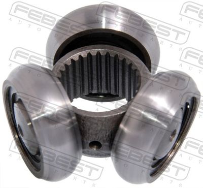 Spider Assembly, drive shaft FEBEST 2716-S80T