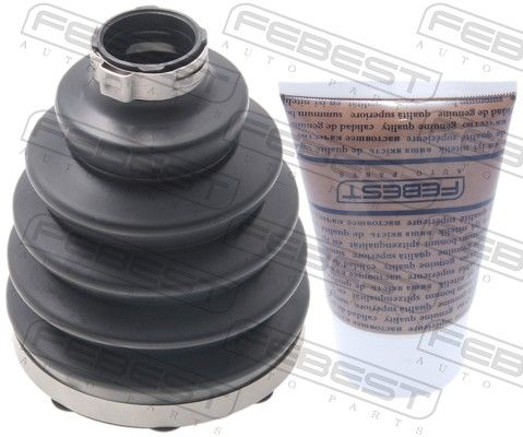 FEBEST 2717P-XC90F1 Bellow Kit, drive shaft