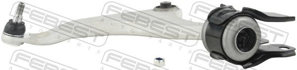 FEBEST 2724-S60LH Control/Trailing Arm, wheel suspension