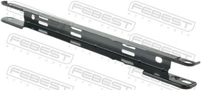 Control/Trailing Arm, wheel suspension FEBEST 2725-V70R
