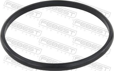 Seal Ring, oil cooler (lubrication) FEBEST 27400-005