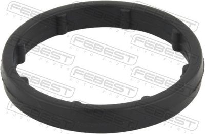 Seal Ring, oil cooler (lubrication) FEBEST 27400-006