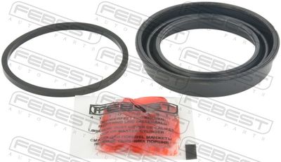 Repair Kit, brake caliper FEBEST 2775-S60F