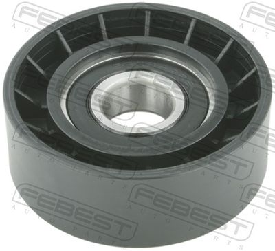 Tensioner Pulley, V-ribbed belt FEBEST 2787-XC60