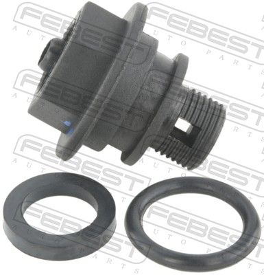 Fuel Drain Plug FEBEST 2799-DPD