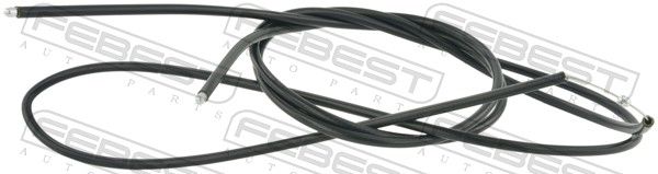 FEBEST 2799-HCXC90 Bonnet Cable
