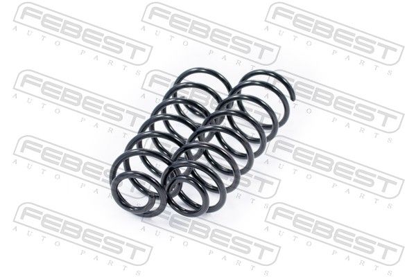 FEBEST 2808-002R-KIT Suspension Set, springs