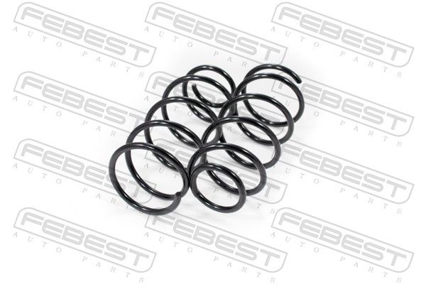 FEBEST 2808-003F-KIT Suspension Set, springs