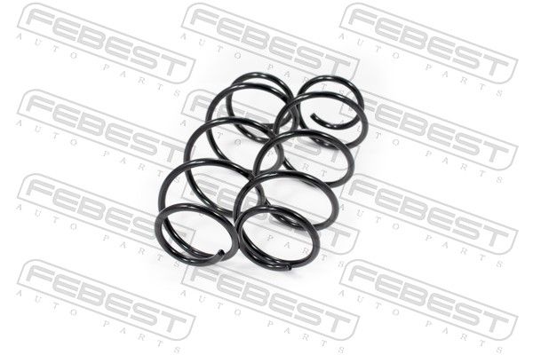 FEBEST 2808-004F-KIT Suspension Set, springs