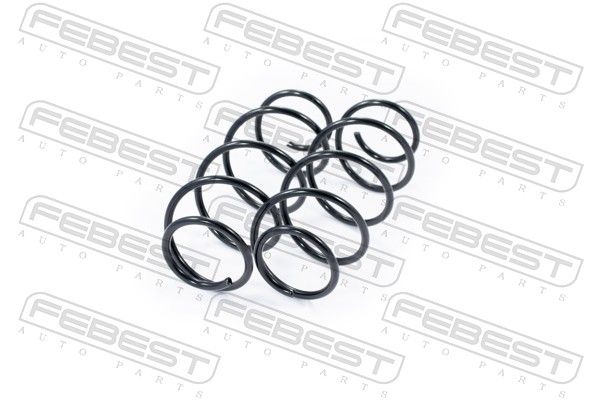 FEBEST 2808-005F-KIT Suspension Set, springs