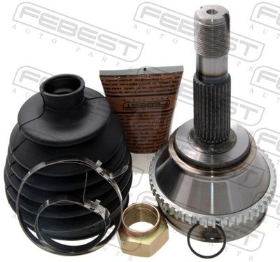 Joint Kit, drive shaft FEBEST 2810-DUCA54