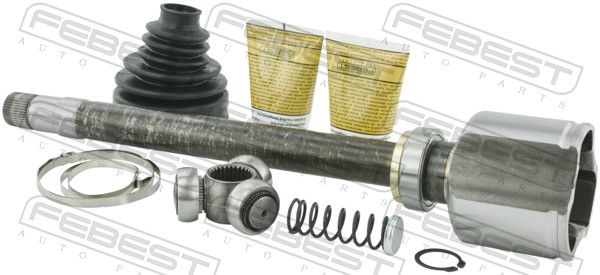 FEBEST 2811-DUCQ18RH Joint Kit, drive shaft