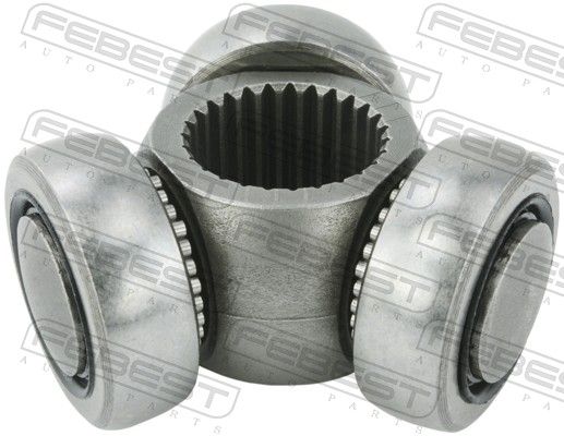 FEBEST 2816-PUNT Spider Assembly, drive shaft