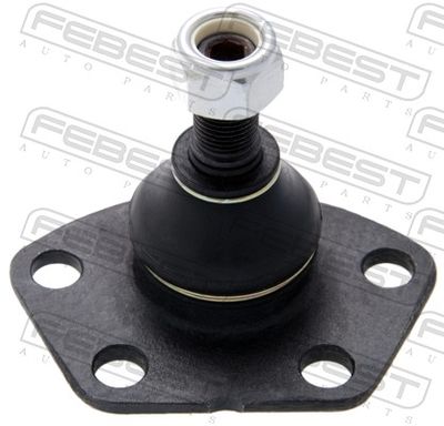 Ball Joint FEBEST 2820-DQ15