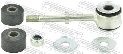 Link/Coupling Rod, stabiliser bar FEBEST 2823-DUCF