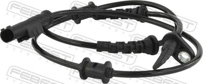 Sensor, wheel speed FEBEST 28606-001