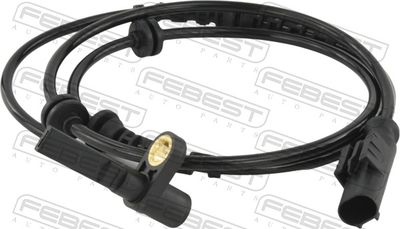 Sensor, wheel speed FEBEST 28606-002