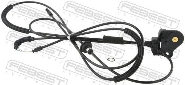 FEBEST 29101-RRE Bonnet Cable
