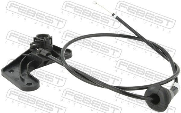 FEBEST 29101-RRIII Bonnet Cable