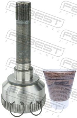 Joint Kit, drive shaft FEBEST 2910-DEF