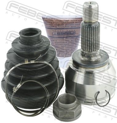 FEBEST 2910-FLIIR Joint Kit, drive shaft