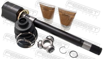 Joint Kit, drive shaft FEBEST 2911-DIIIFRH