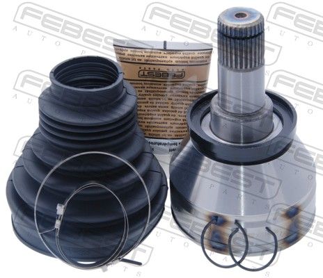 FEBEST 2911-RRIIIFLH Joint Kit, drive shaft