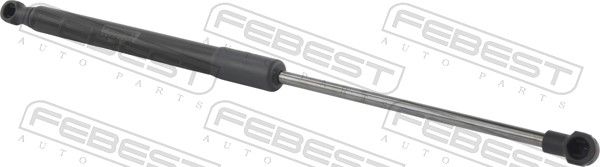FEBEST 29117-002 Gas Spring, bonnet