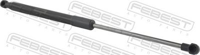 Gas Spring, bonnet FEBEST 29117-002