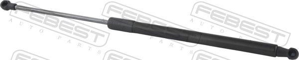 FEBEST 29117-004 Gas Spring, boot/cargo area