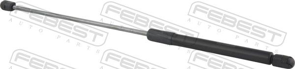 FEBEST 29117-005 Gas Spring, boot/cargo area