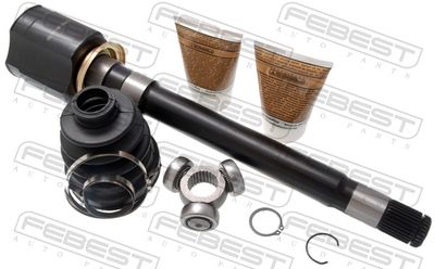 Joint Kit, drive shaft FEBEST 2911-DIVFRH