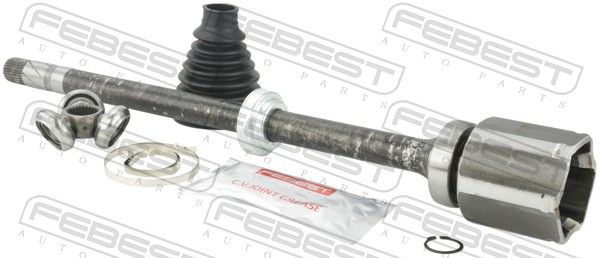 FEBEST 2911-FLIIMTRH Joint Kit, drive shaft
