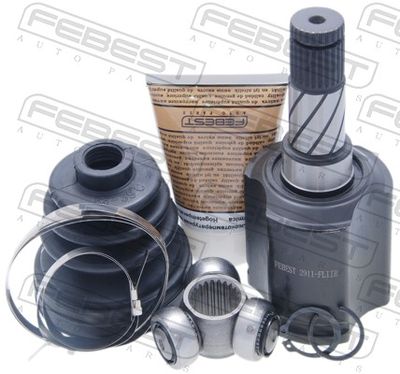 Joint Kit, drive shaft FEBEST 2911-FLIIR