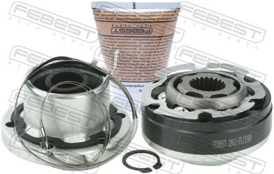 Joint, propshaft FEBEST 2911-FLIISHA