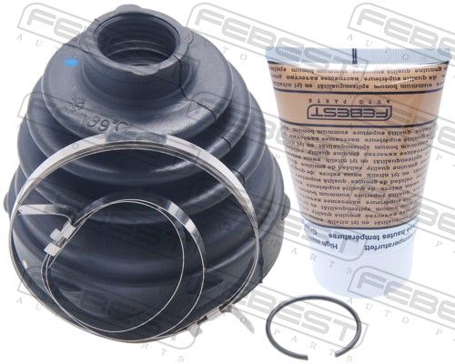 FEBEST 2915-DIIIT Bellow Kit, drive shaft