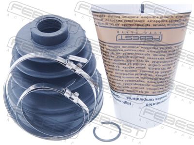 Bellow, drive shaft FEBEST 2915-FLIIRT