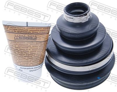 Bellow, drive shaft FEBEST 2917P-RRIIIR