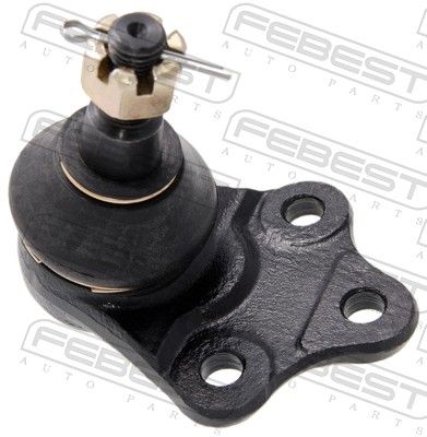 Ball Joint FEBEST 2920-FLIIF