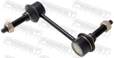 Link/Coupling Rod, stabiliser bar FEBEST 2923-DIIIR