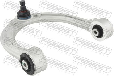 Control/Trailing Arm, wheel suspension FEBEST 2924-L405FUPL