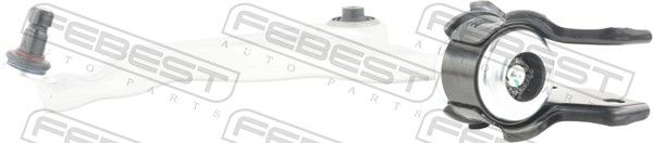 FEBEST 2924-L538FLH Control/Trailing Arm, wheel suspension