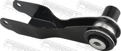 Control/Trailing Arm, wheel suspension FEBEST 2925-L550RR
