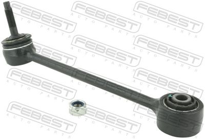 Control/Trailing Arm, wheel suspension FEBEST 2925-RRIIIR