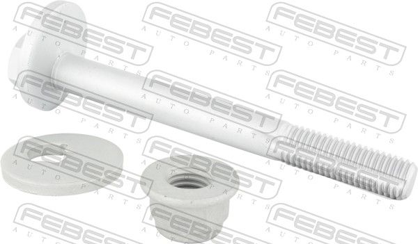 FEBEST 2929-007-KIT Camber Correction Screw Set