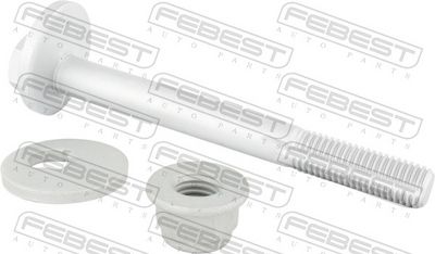 Camber Correction Screw Set FEBEST 2929-007-KIT