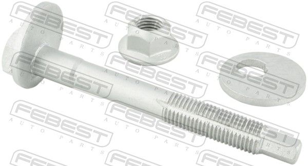 FEBEST 2929-006-KIT Camber Correction Screw Set