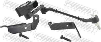 Sensor, headlight levelling FEBEST 29603-011
